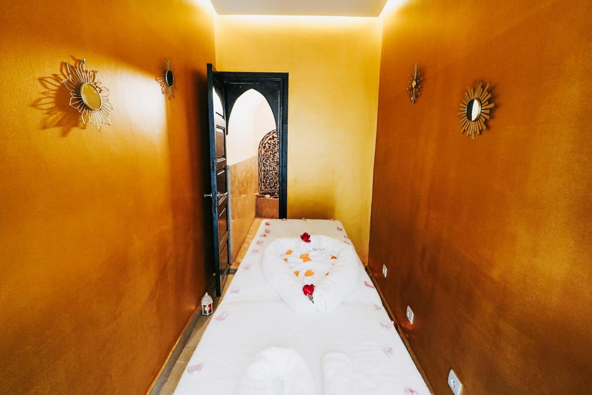 Riad Nolita & Spa Kasbah Marrakesh Exteriör bild