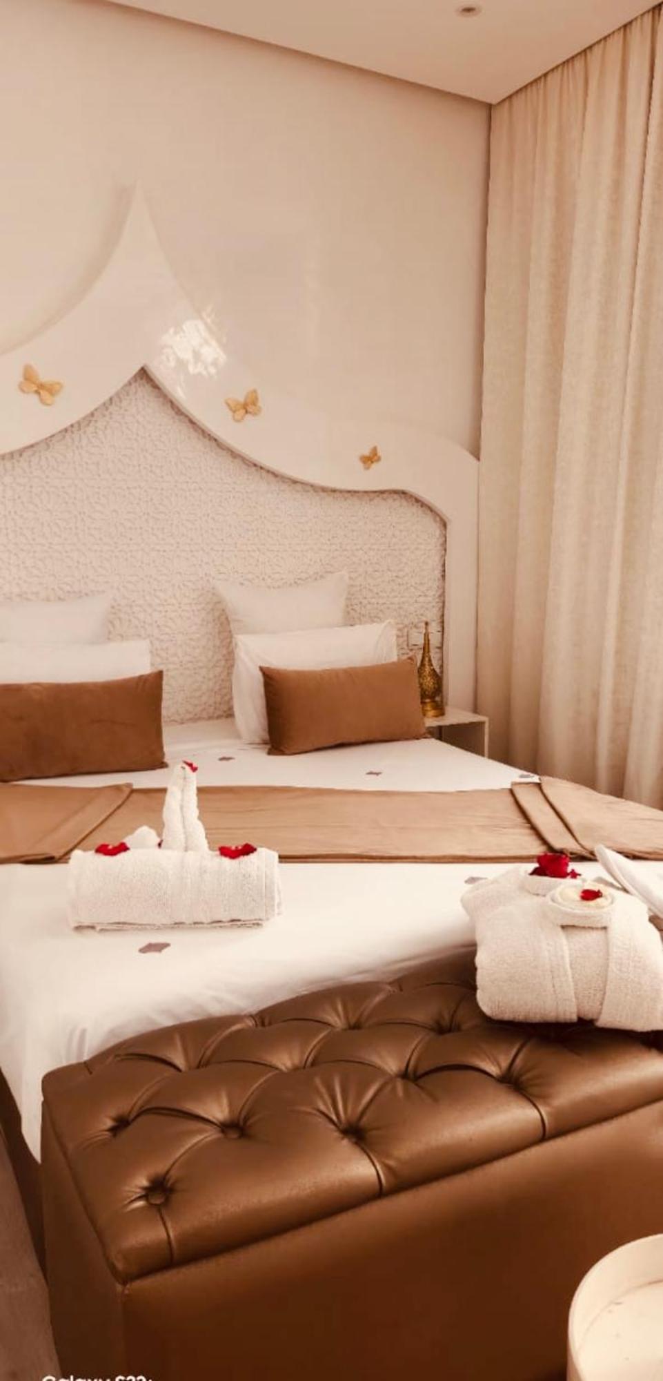Riad Nolita & Spa Kasbah Marrakesh Exteriör bild