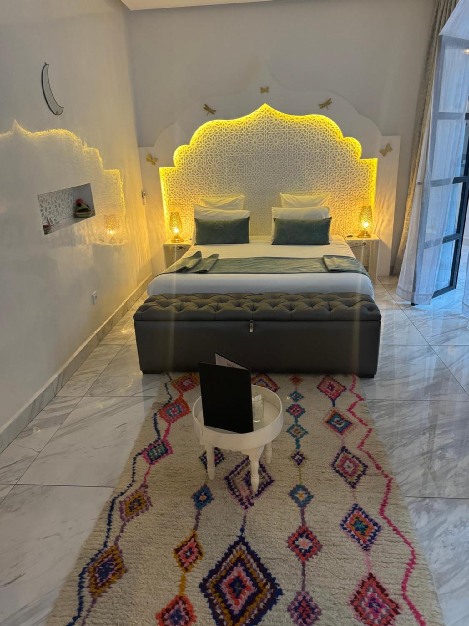 Riad Nolita & Spa Kasbah Marrakesh Exteriör bild