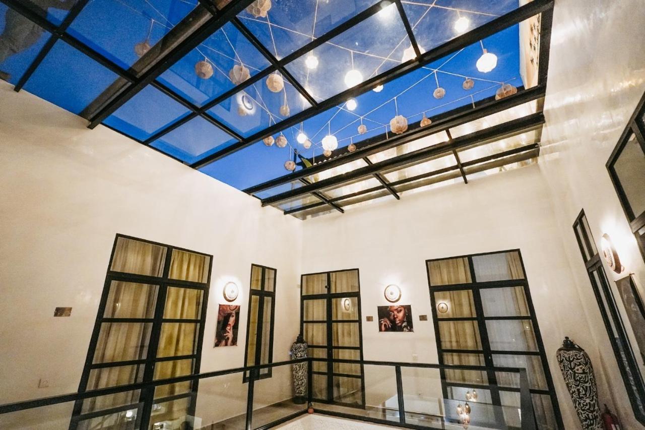 Riad Nolita & Spa Kasbah Marrakesh Exteriör bild
