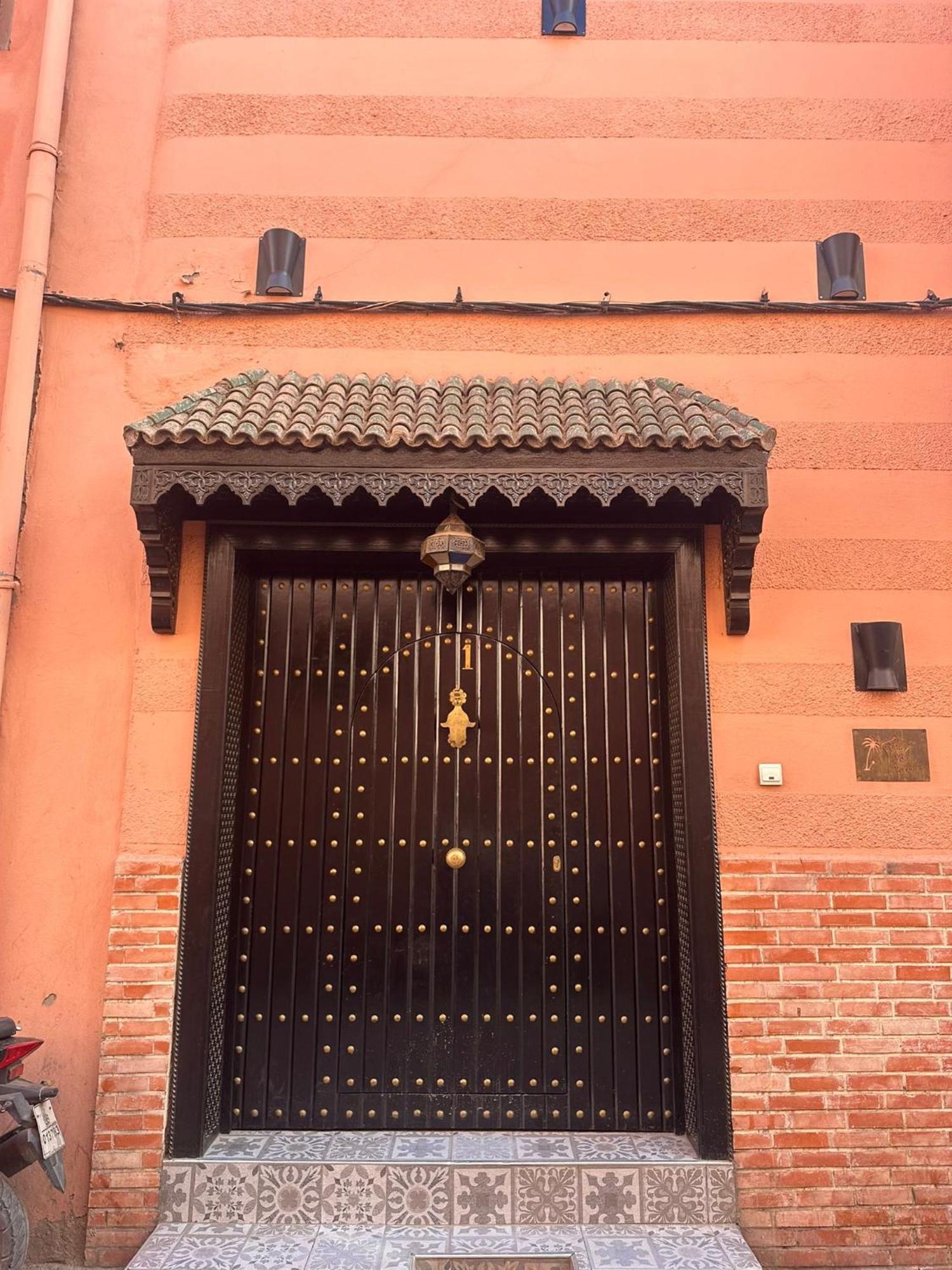 Riad Nolita & Spa Kasbah Marrakesh Exteriör bild