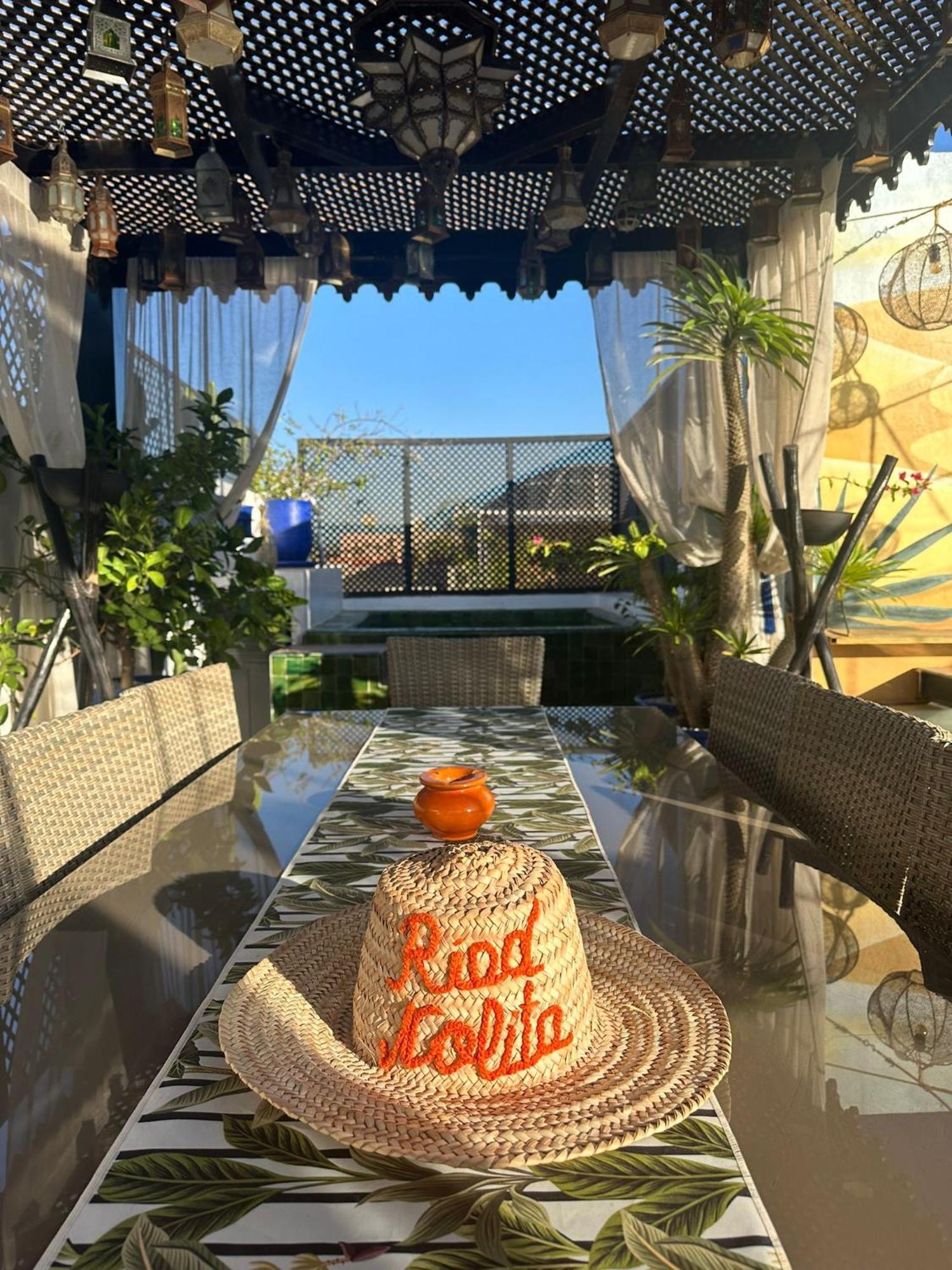 Riad Nolita & Spa Kasbah Marrakesh Exteriör bild